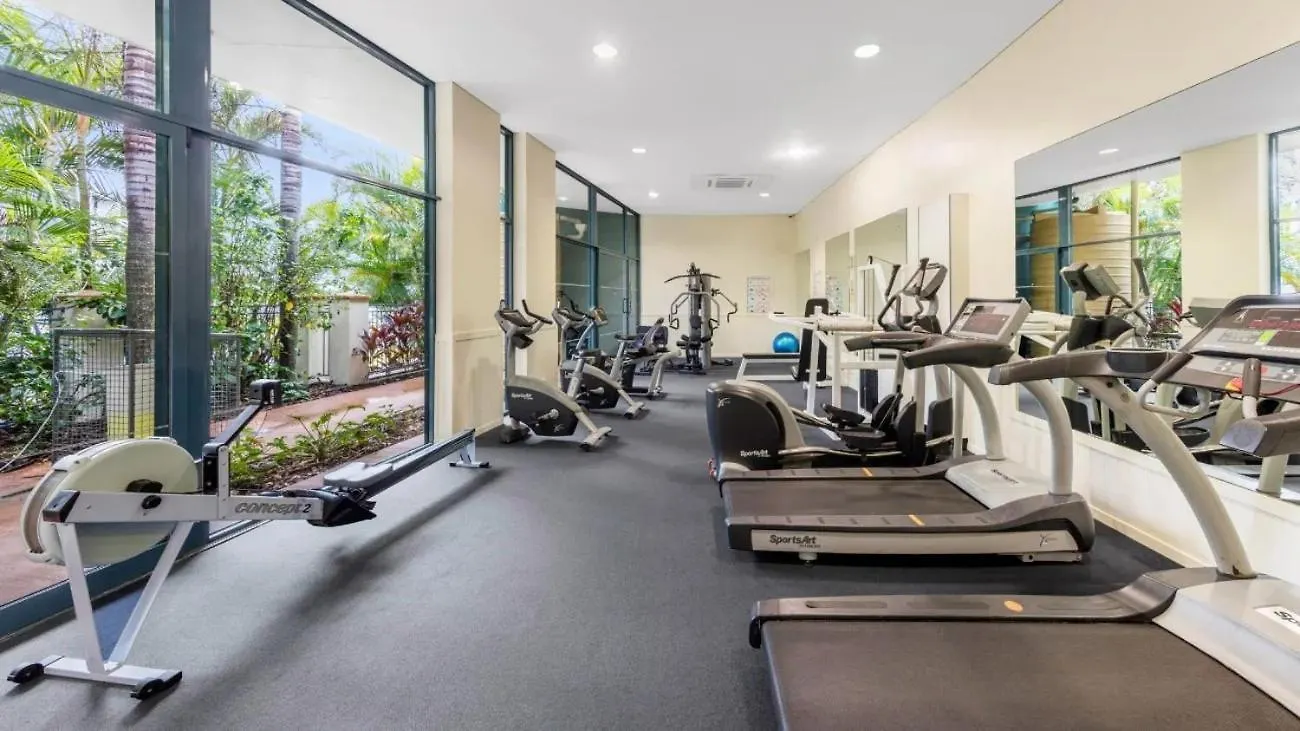 Alex Beachfront Apartment Alexandra Headland 0*,  Australien