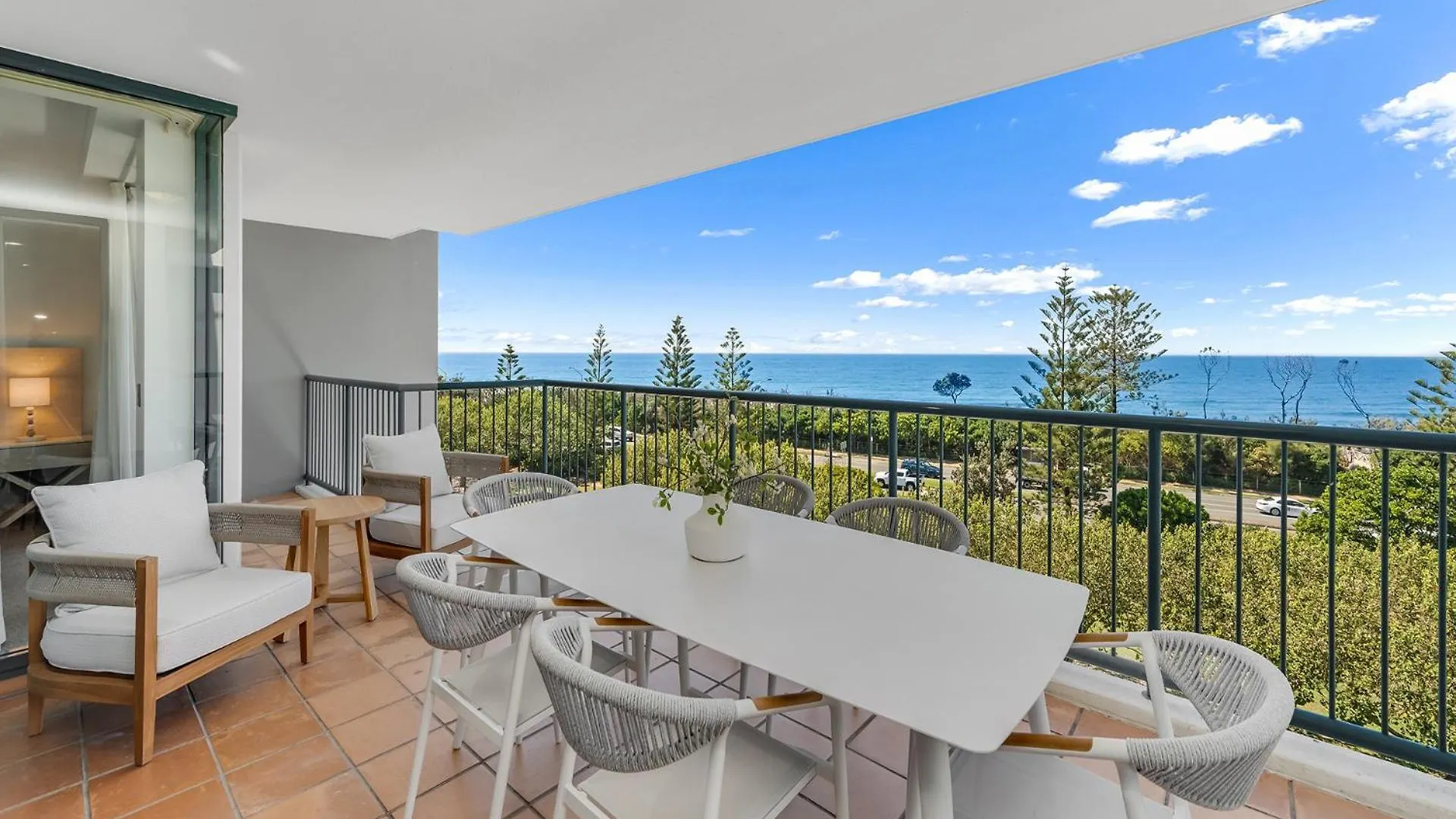 Alex Beachfront Apartment Alexandra Headland Australien