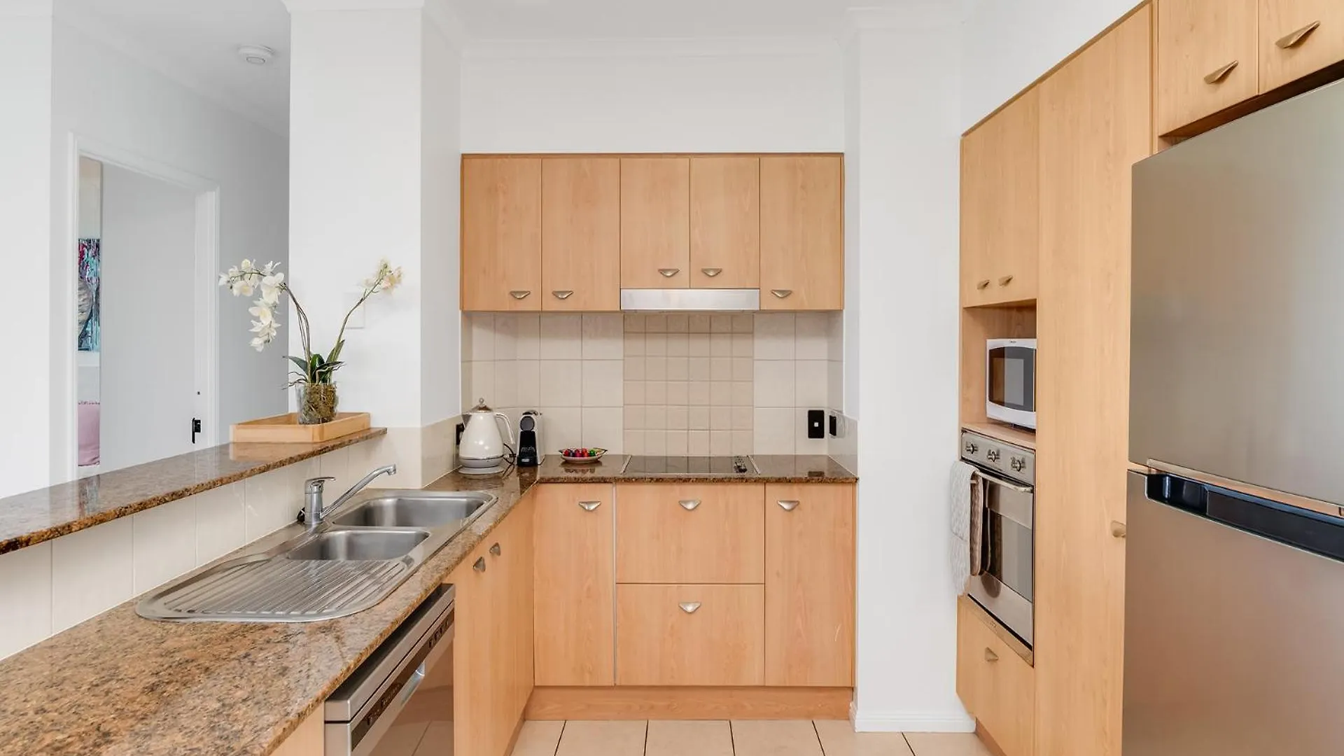 Alex Beachfront Apartment Alexandra Headland 0*,  Australien