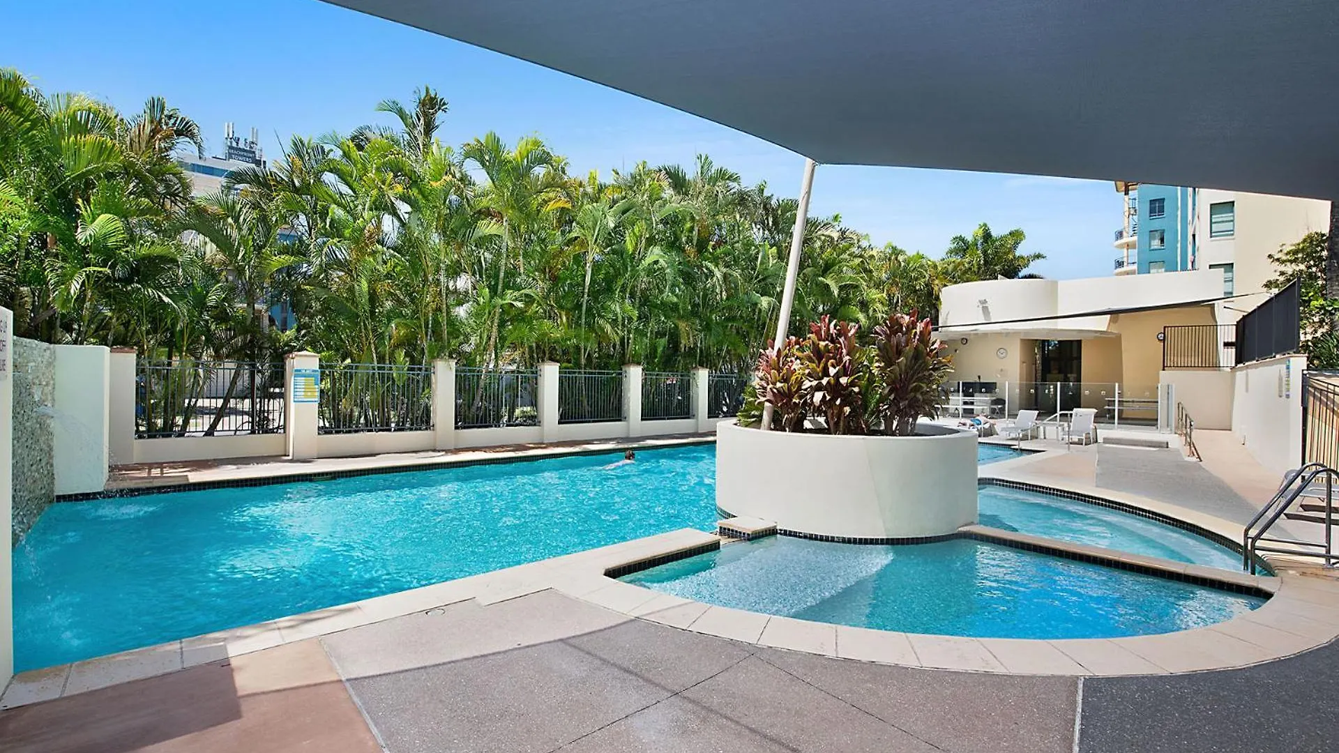 Alex Beachfront Apartment Alexandra Headland Australien